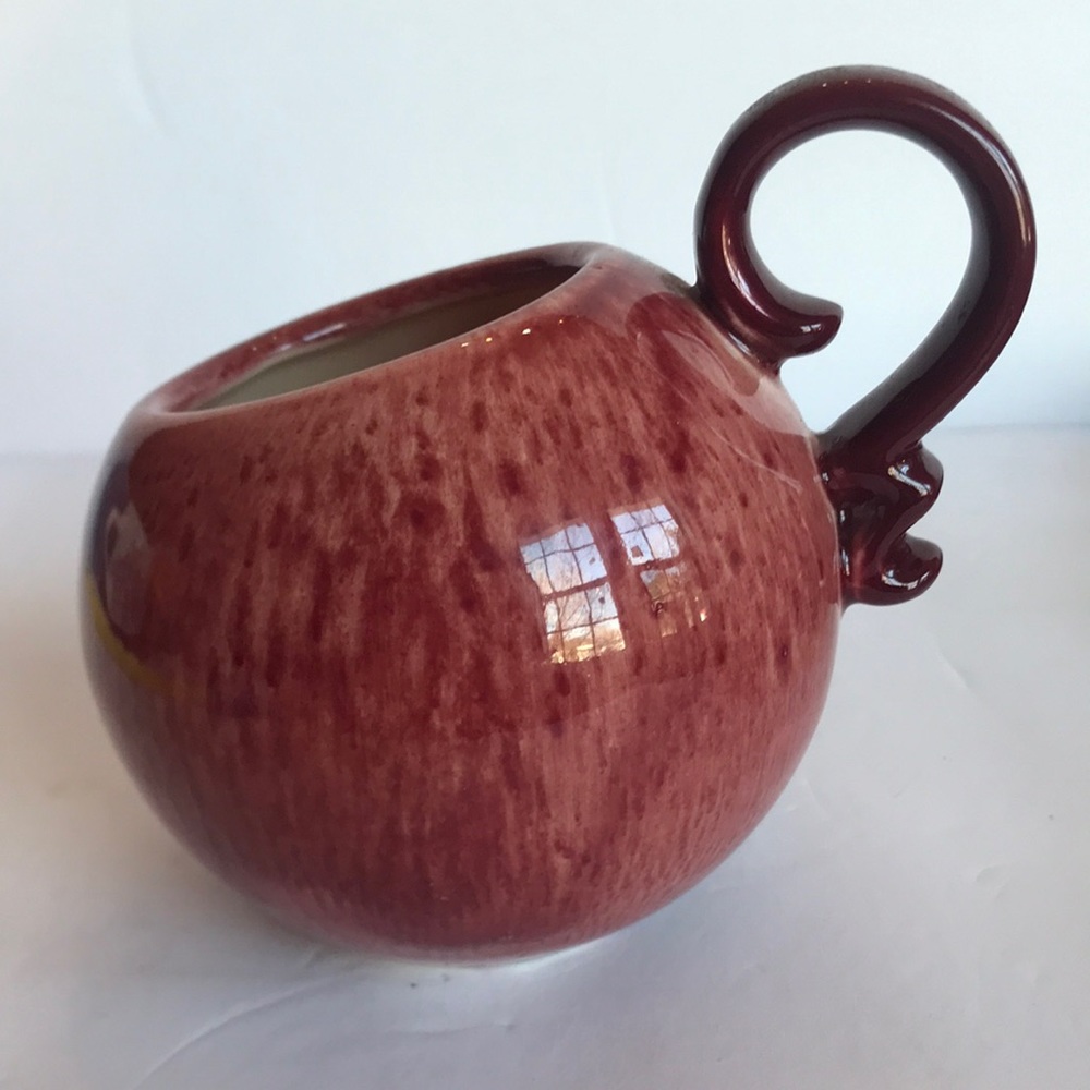 Hull Crescent Sugar Bowl